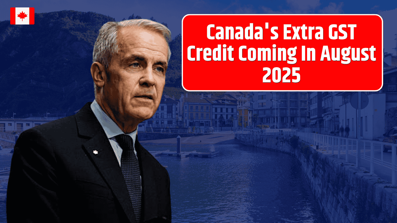 $250 Canada GST Aid 2025: Relief Funds for Eligible Canadians Soon!