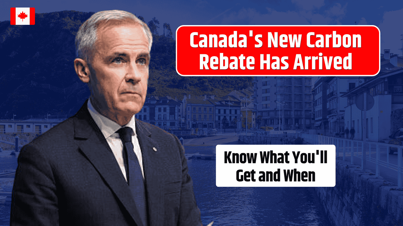 Canada’s New Carbon Rebate Has Arrived – Know What You’ll Get and When