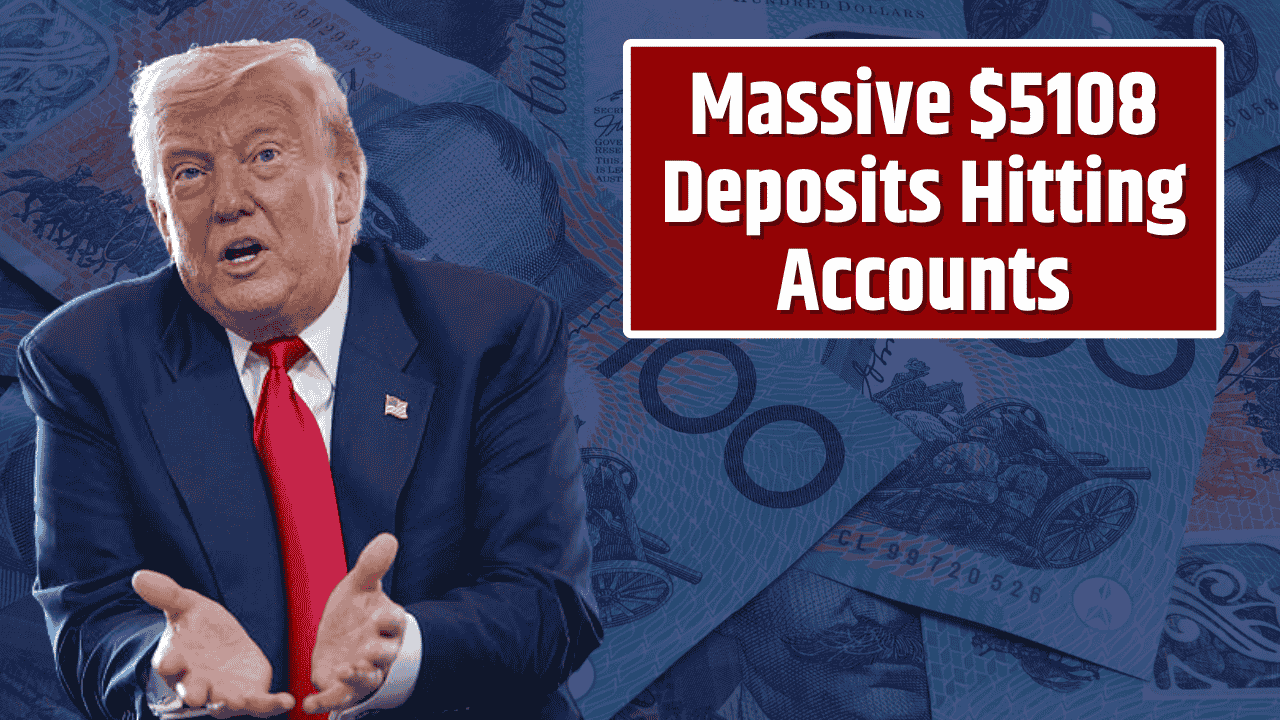 Massive $5108 Deposits Hitting Accounts – Millions Will Also Face a Shocking Cut